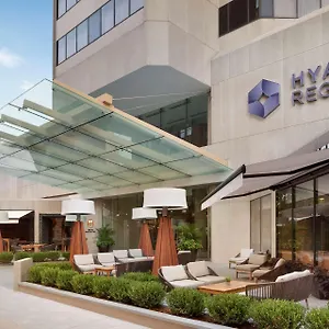 Hyatt Regency Hotel